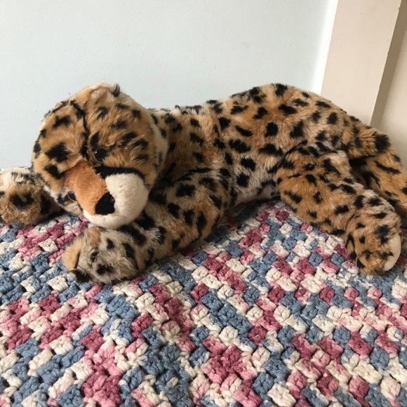 Cheetah plushies - Picture 3 of 5